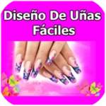 Logo of Diseños De Uñas Faciles android Application 